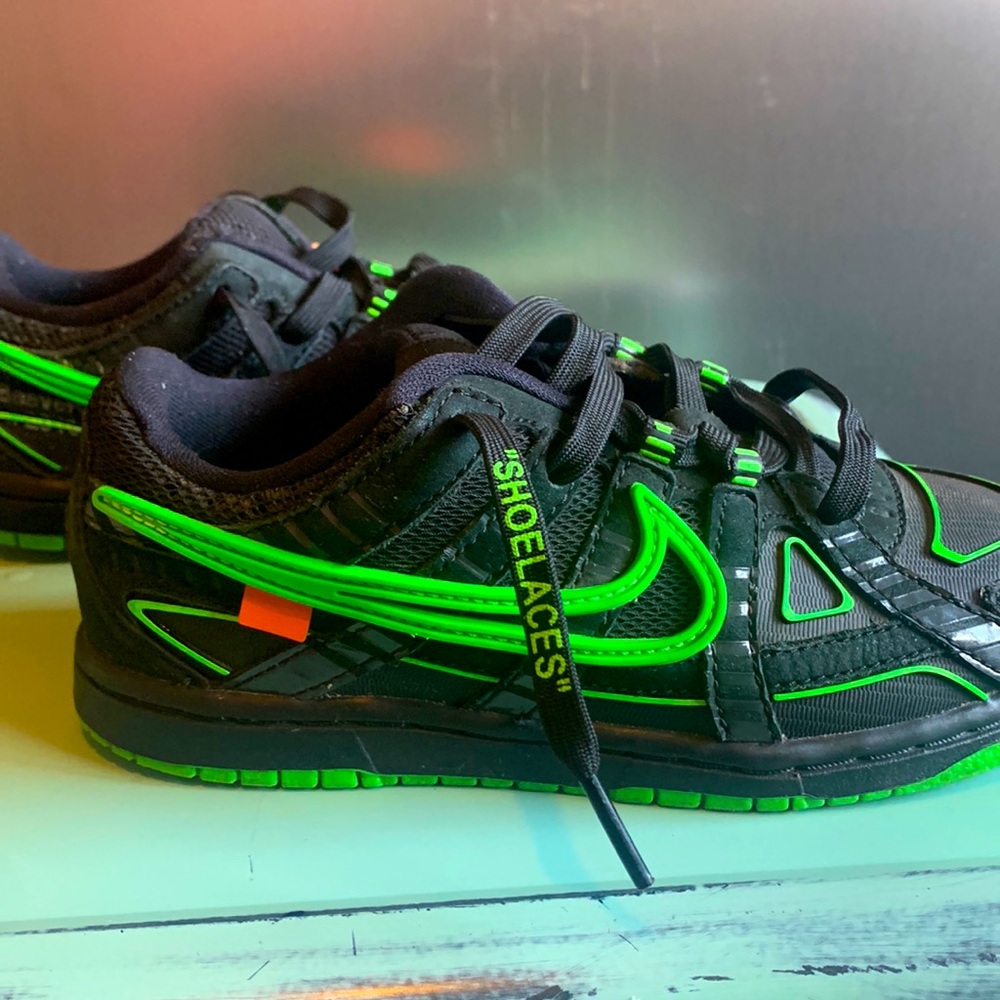 Off-White Rubber Dunks